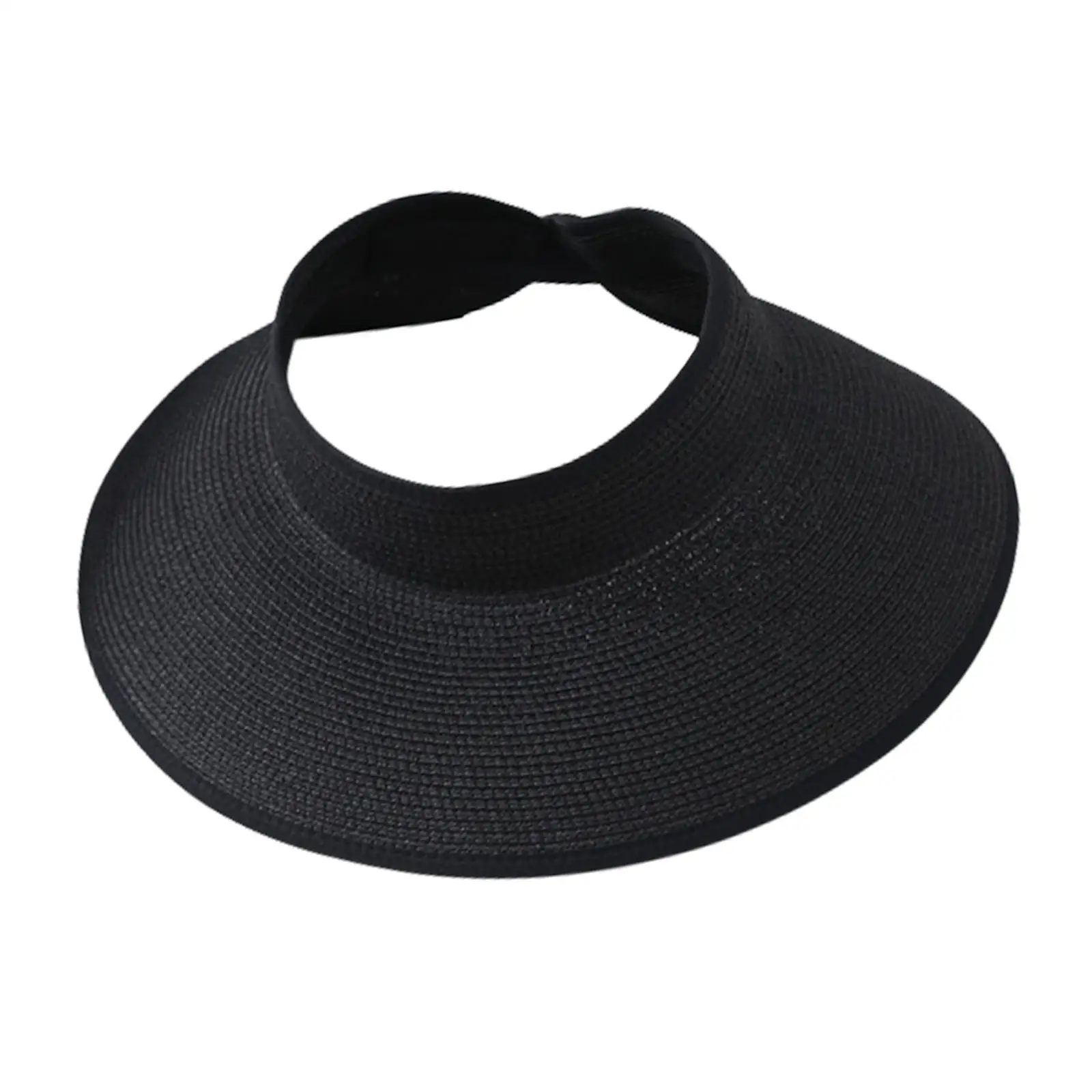 Women Straw Hat Wide Brim Durable Breathable Sunscreen Fisherman Caps Sunscreen Hat for Festivals Short Trips Beach Gift Girls