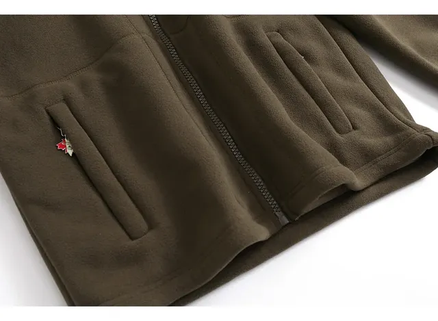 Men's Fleece Jacket 21
