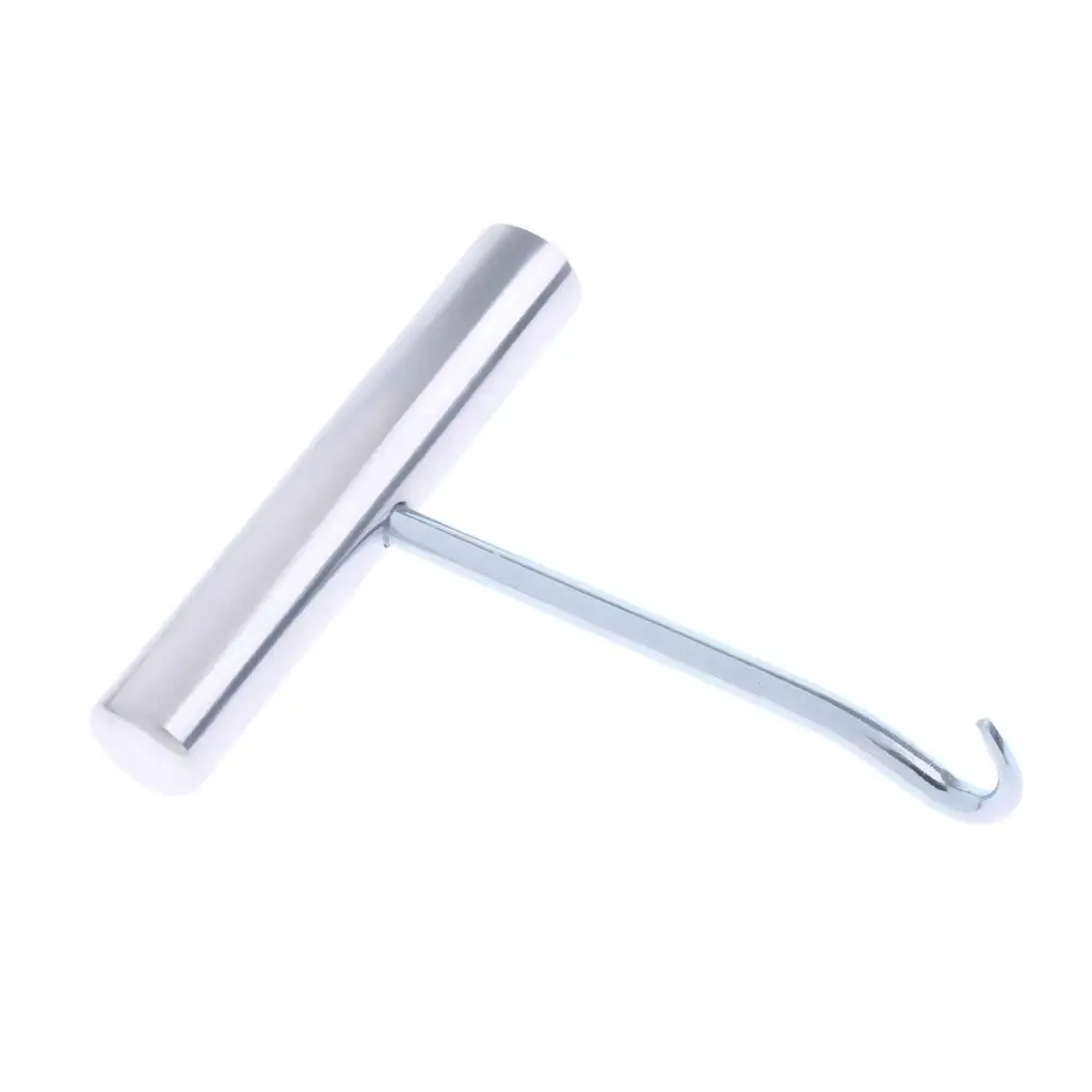 5 `` Curved Awl String Puller  for Tennis Badminton Musical