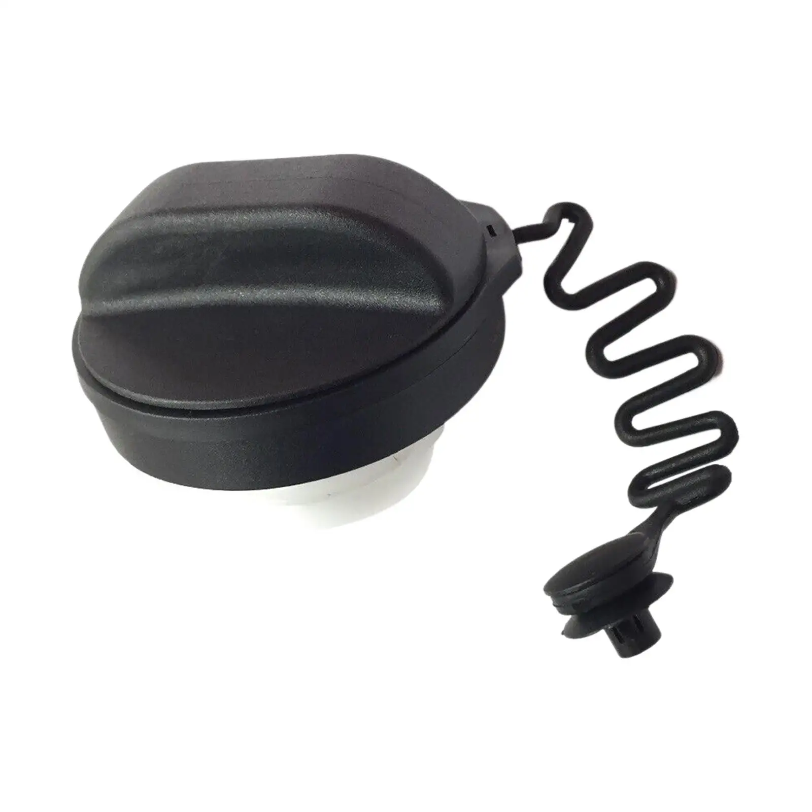 Fuel Filler Cap Car Accessories, Replacement Gas Cap for Models with Screw in