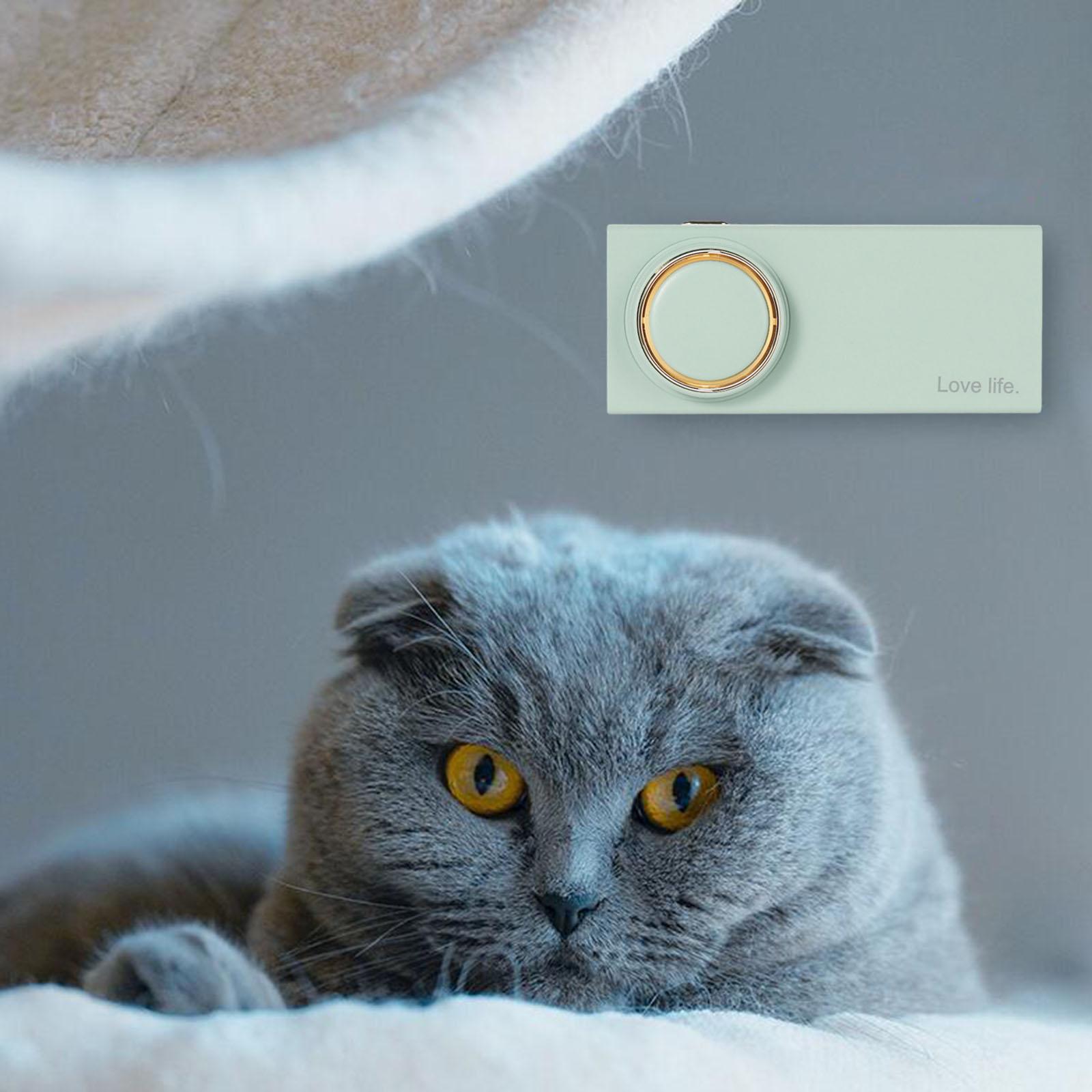 Ozone Generator Air Purifier Disinfect Odors Eliminating Deodorizer Eliminates Mold Dust Ozonator Purifier for Any Room Fridge