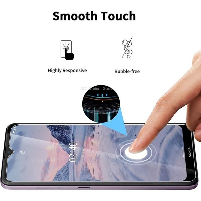 Per Garmin Venu 3 3D 0,3 Mm H9 Vetro Temperato Trasparente - Foto 4