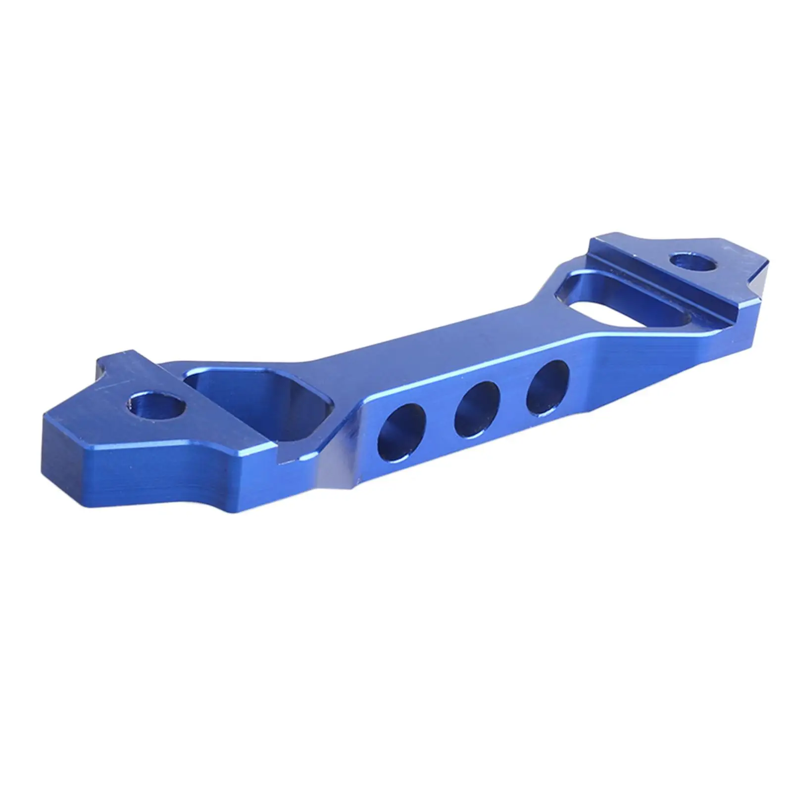 Battery tie, Replacement Spare Parts, Anodized Aluminum Alloy, Mount Bracket Holder Mounting Board Fit for  RC Truck  Car