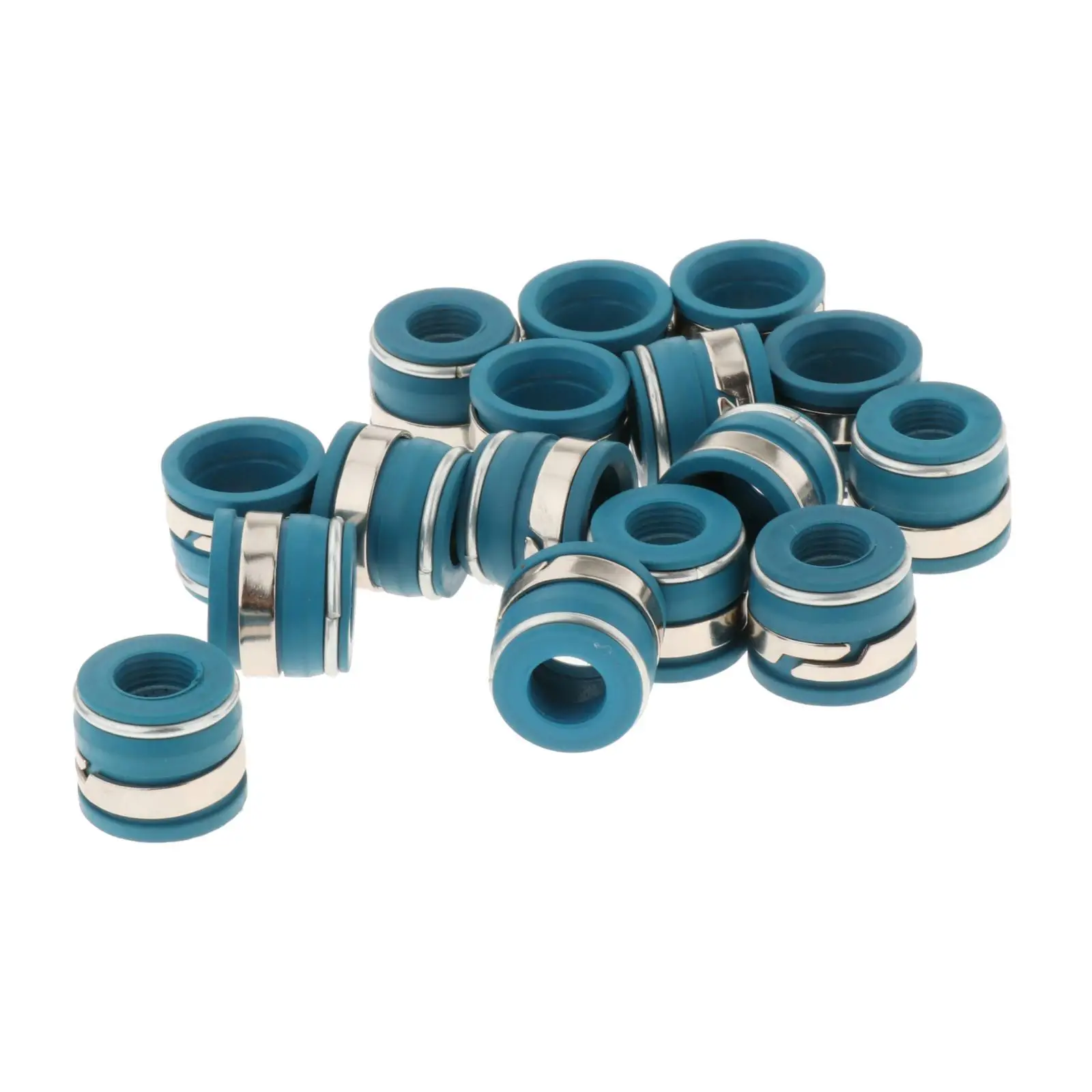 16 Pieces/Set  Stem Seals, 11/32