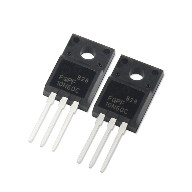 10PCS FQPF2N60C FQPF2N60 FQPF 2N60C TO220F: Amazon.com