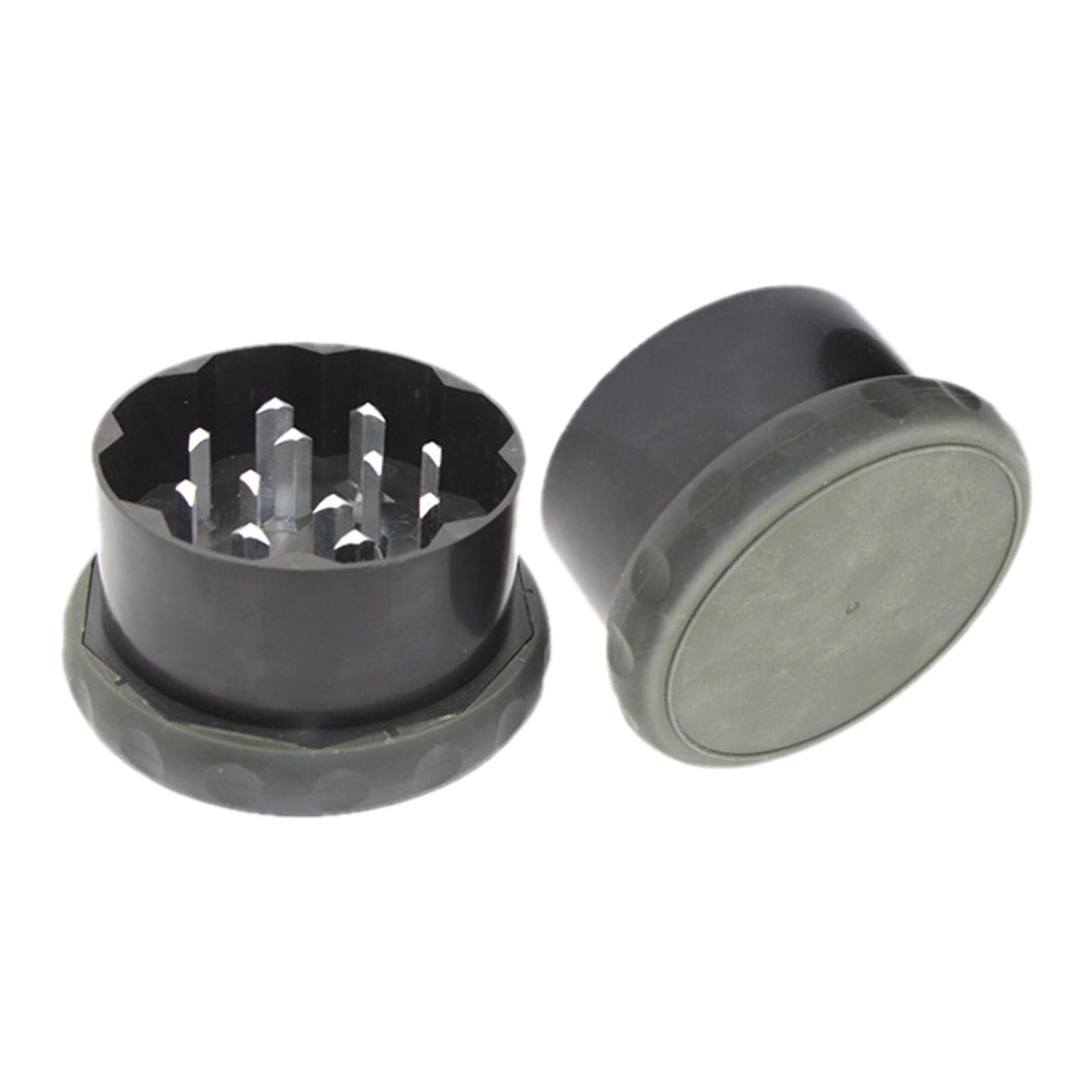 Aluminum Crushing Tool Accessories Aluminum Grinding Case Fodder