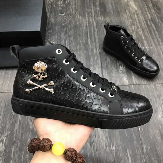 Philipp plein 2025 shoes aliexpress