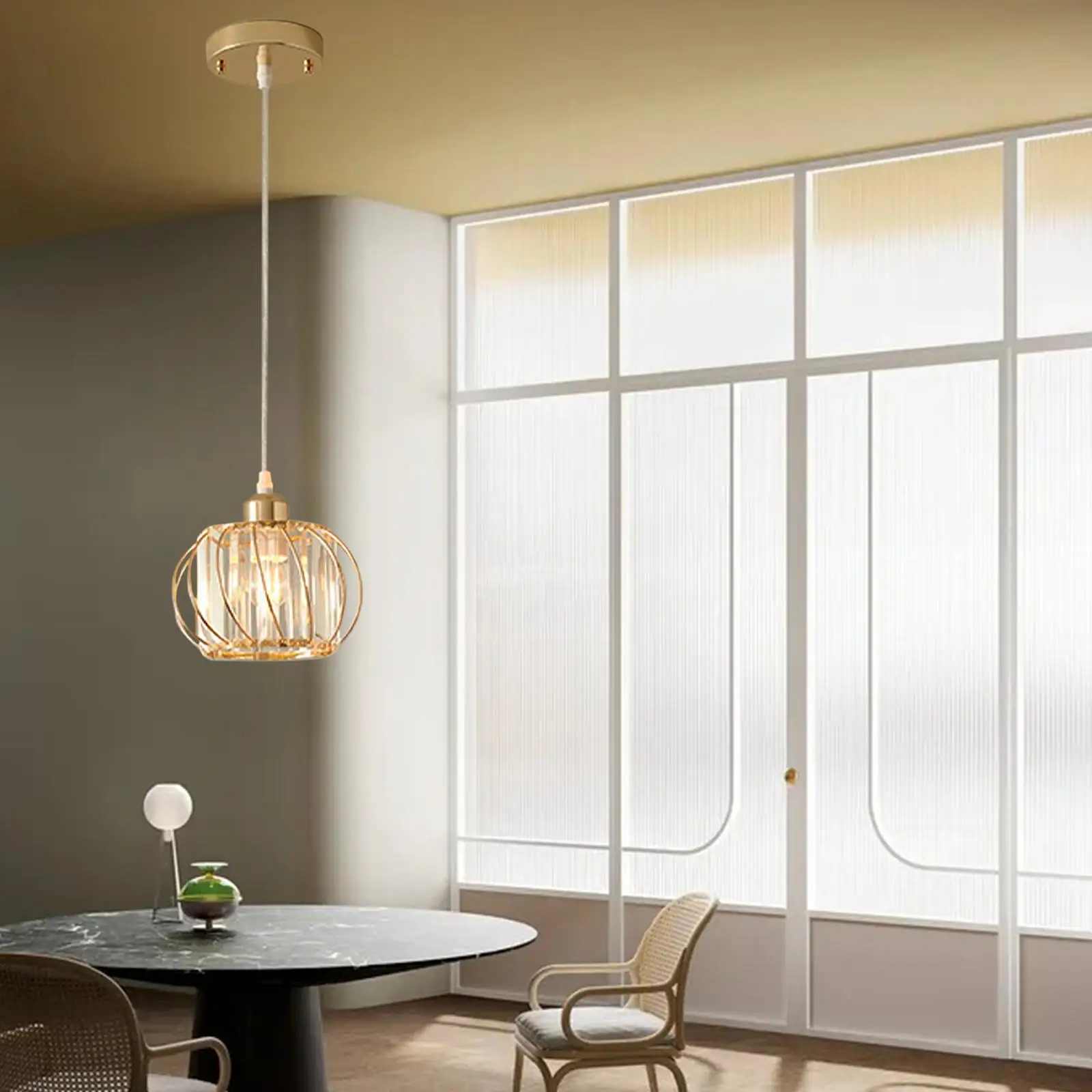 Luxury Chandelier Pendant Fixtures Ceiling Lamp Dining Room