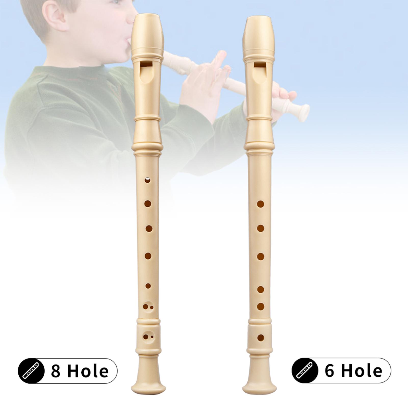 Bec Instrument Children's Beak Soprano Descant Baroque Adult Beginners C Key