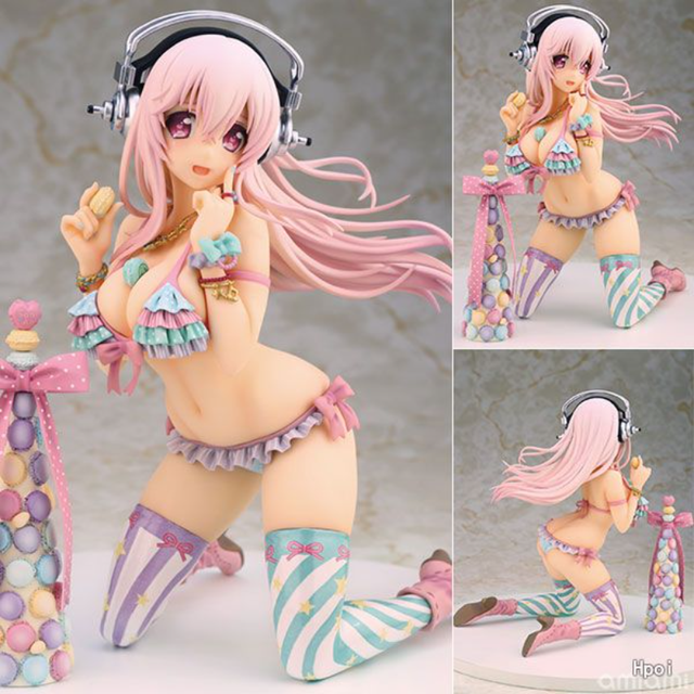 In Stock Original Genuine Alphamax SUPER SONICO THE