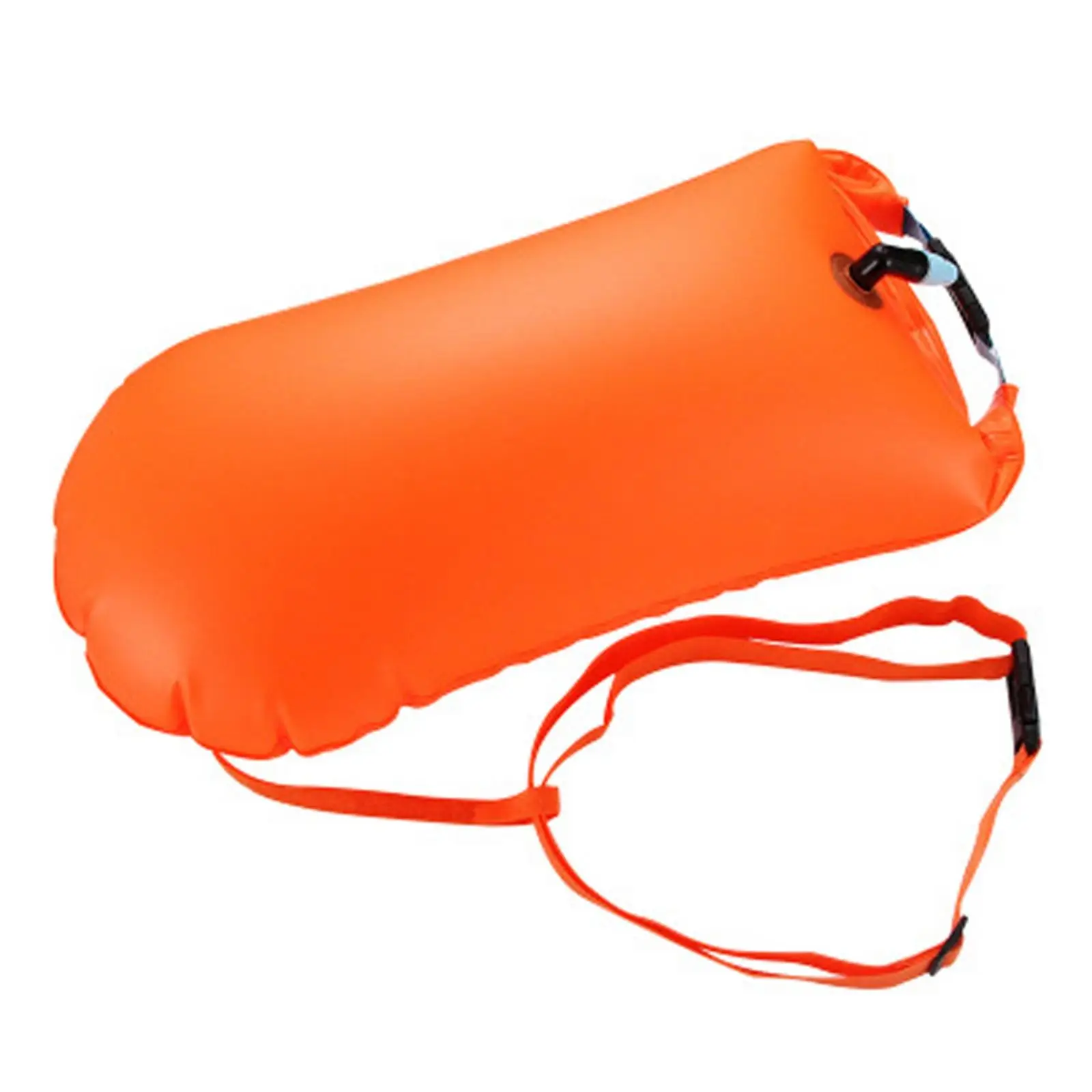 Swim Buoy Kayaking Rafting Floating Waterproof Dry Bag Swimmers Float Safety Inflatable Drybag Waterproof Bag Device 20L