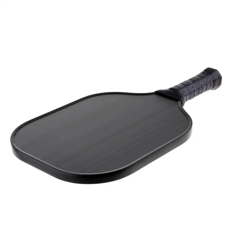 Premium Approved Pickleball Paddle, Face + PP Honeycomb Core,