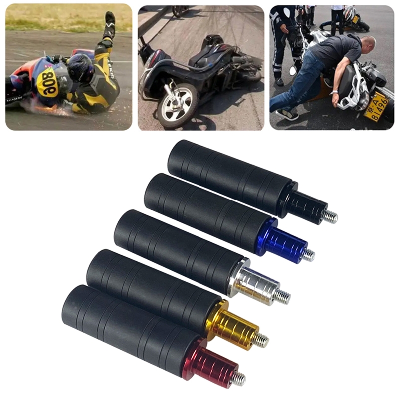 Universal Rahmen Slider Für Vorderrad Crash Stick Rahmen Slider Multi Farbe Für Roller Fahrrad – Detail 17