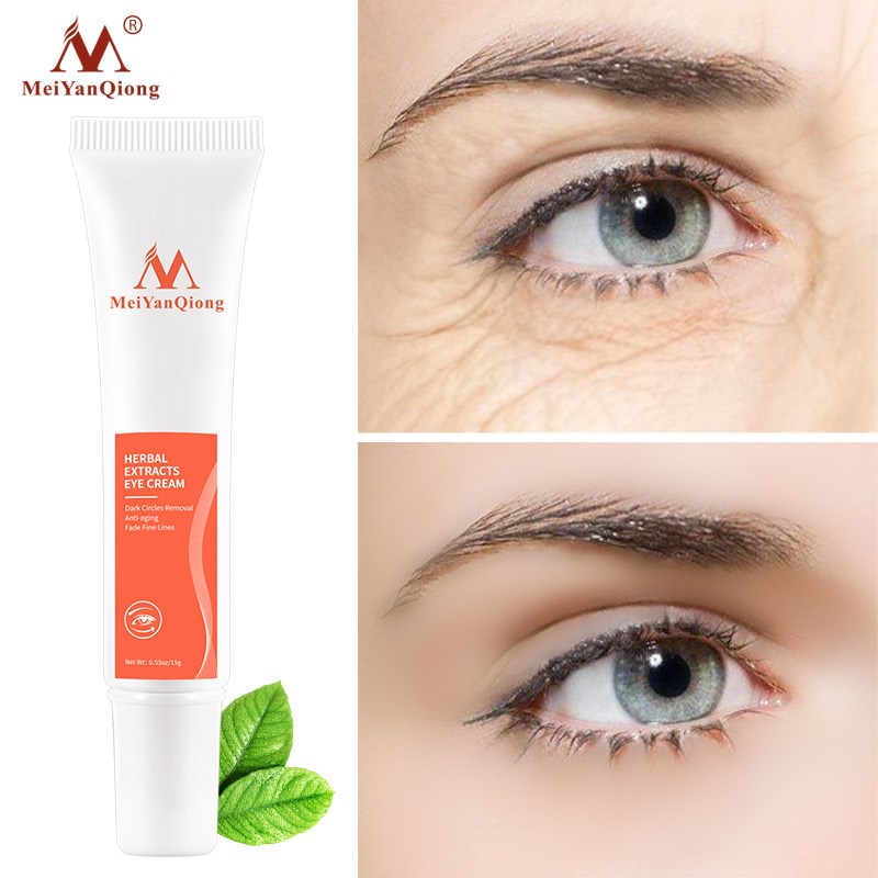 Best of MeiYanQiong Eye Cream Peptide Collagen Serum Anti-Wrinkle Anti-Age Remover Dark Circles Eye Care Against Puffiness And Bags Reviews & Tips