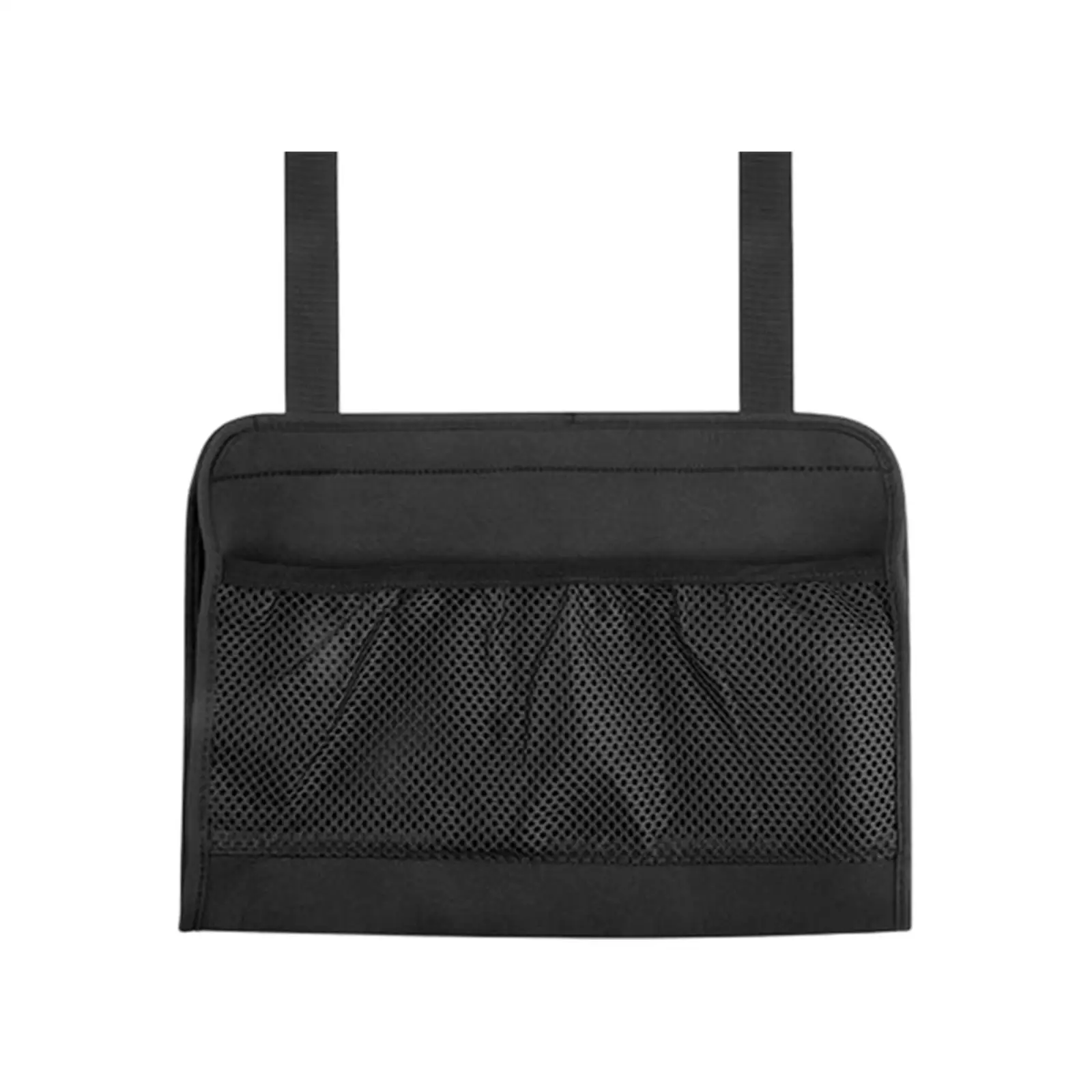 Universal Computer Case Holder Bag Organizer Lightweight with Mesh Pocket Keyboard Mouse Data Cable Mutifunction Nylon Sleeve