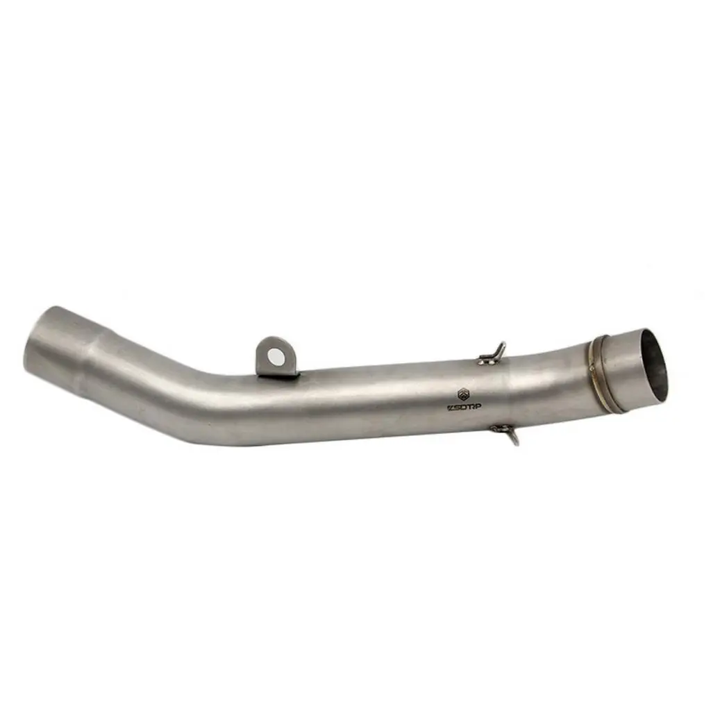  Resistance Exhaust Connecting Middle  Universal Compatible for Motorbike