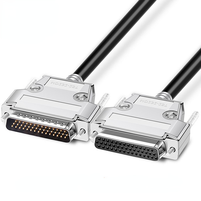 DB44 D-SUB DR-44 44 Pins 44Pin Male Female Signal Terminal