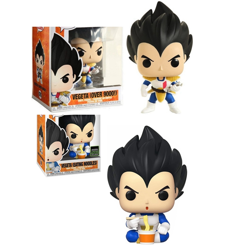 vegeta eating noodles pop price