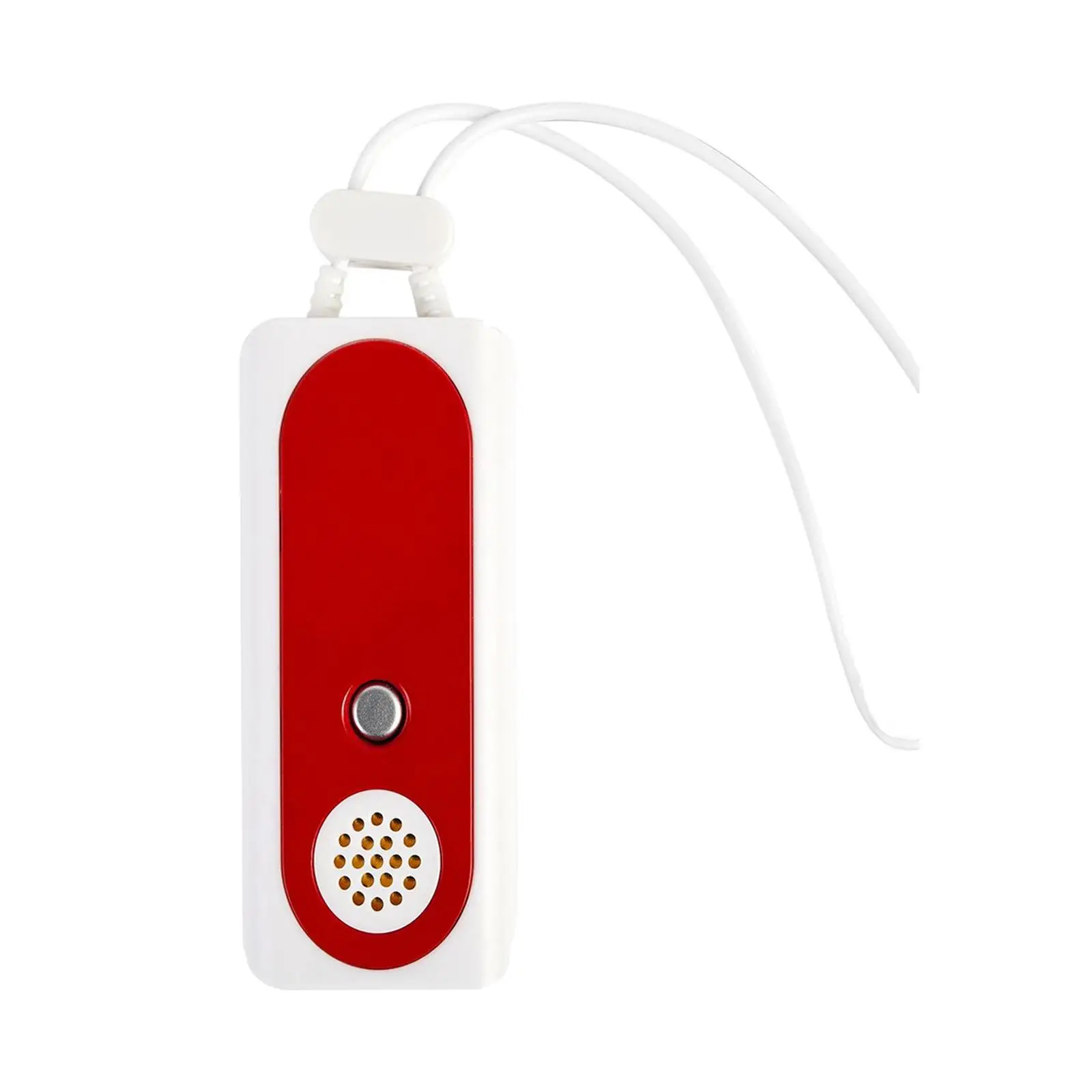 Small Personal Alarm with light Loud Wireless for Door Home Elderly Women