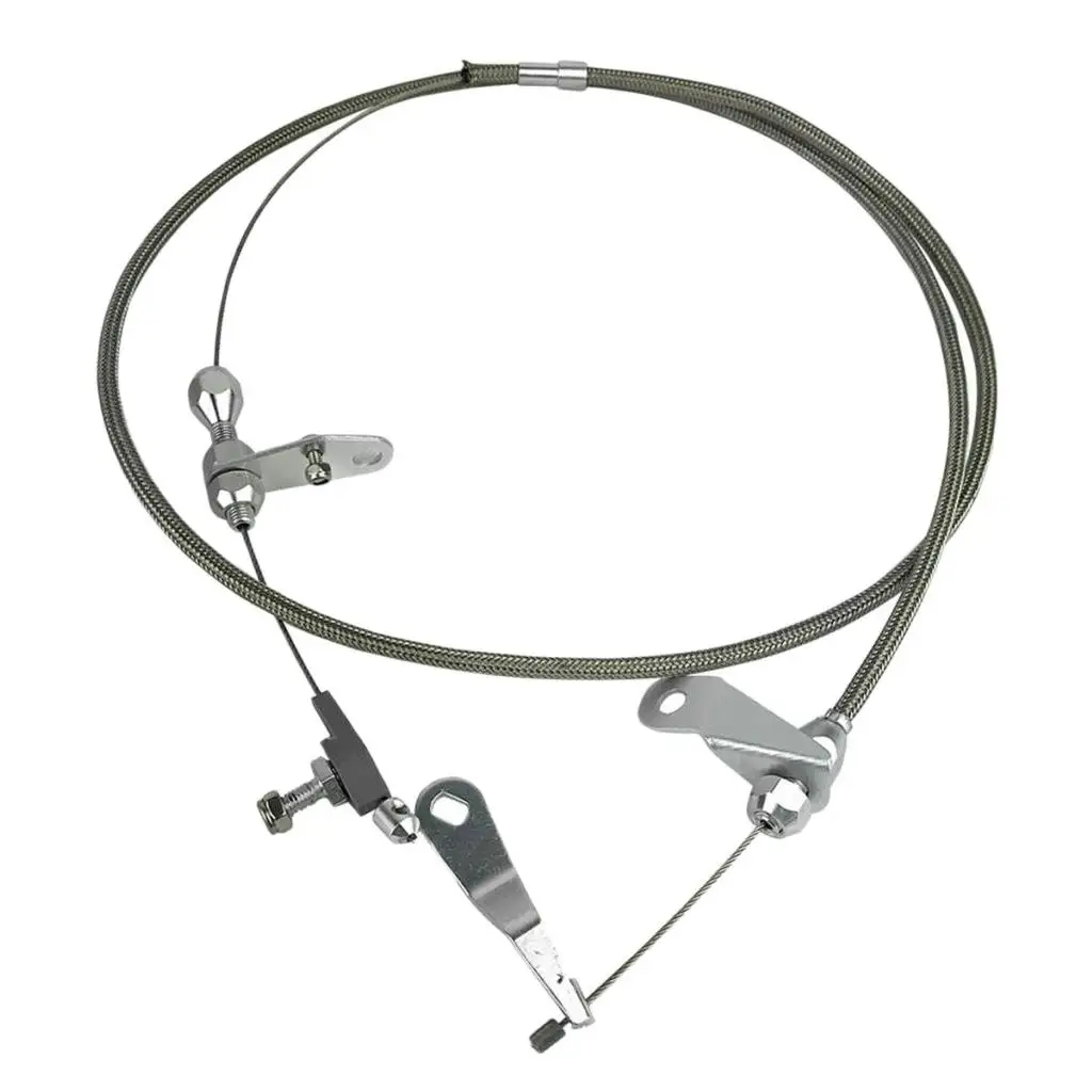Throttle Cable, 61