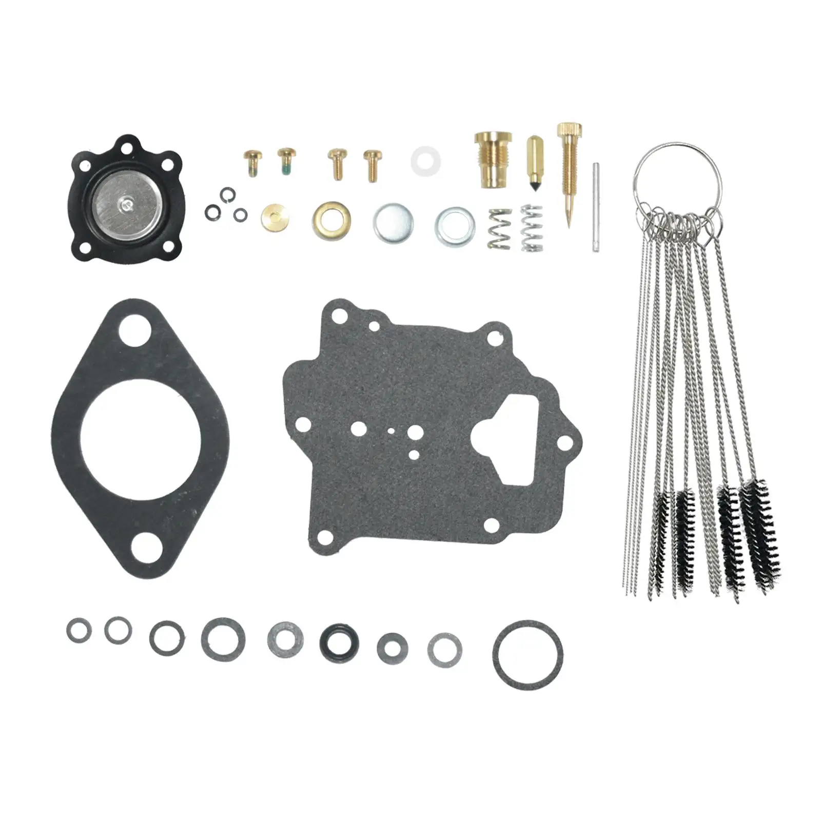 Carburetor Carb Kit Carburetor Repair Rebuid Kit Spare Parts Easy to Install