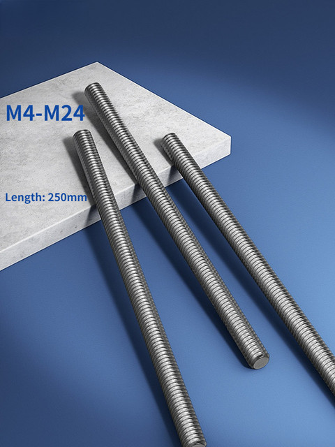 Bulloni Misure Tabella 25 Bulloni Carrello In Acciaio Inox 1/4-20 - Foto 8