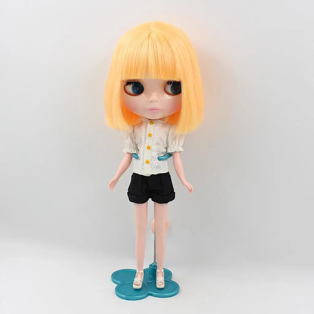 Handmade 1/6 Short Pants Outfit Accessories for 12`` Blythe Azone Licca Doll