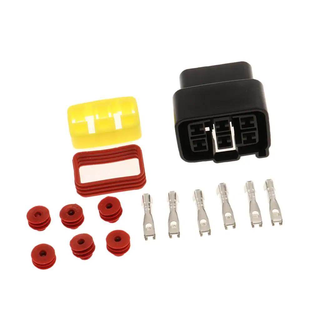 Motorcycle 12V Voltage Regulator  And Upgrade Kit Replacement for