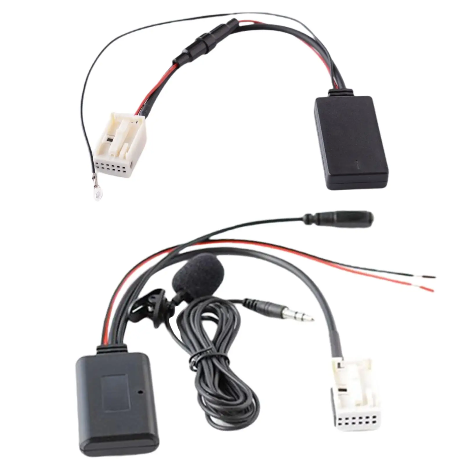 Car Bluetooth 5.0 Audio Adapter Harness for RCD510 RCD310