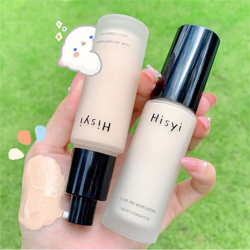 Best of Matte Liquid Foundation Face Base Full Coverage Makeup Concealer Whiten Moisturizer Waterproof Foundation Cream Korean Cosmetics Reviews & Tips