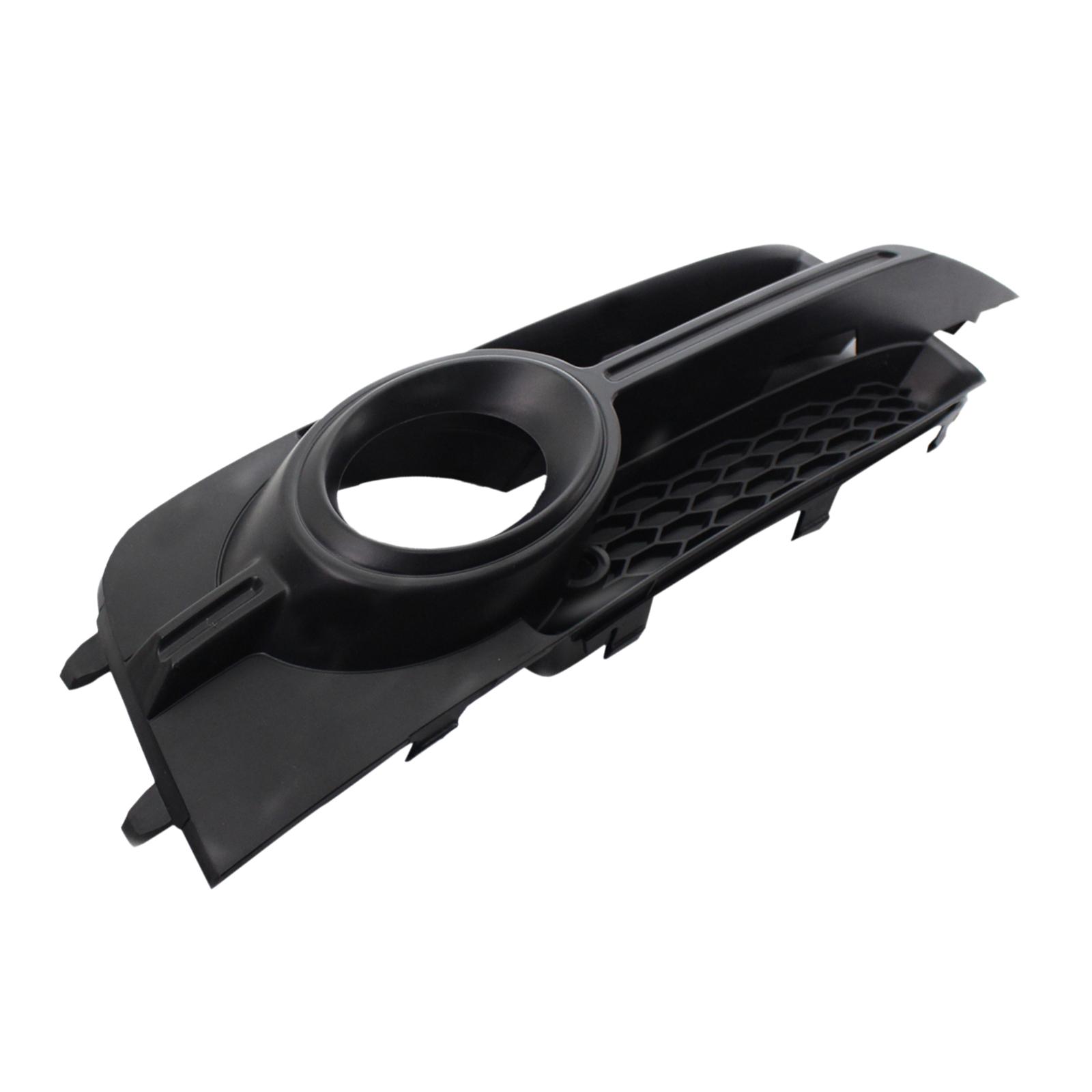Nebelscheinwerfergitter Stoßstangengrill Wabenbaugruppe Nebelscheinwerferrahmen für Audi A1 8x S-Line 2010-2014 Fahrzeugteile Stoßstange – Detail 3
