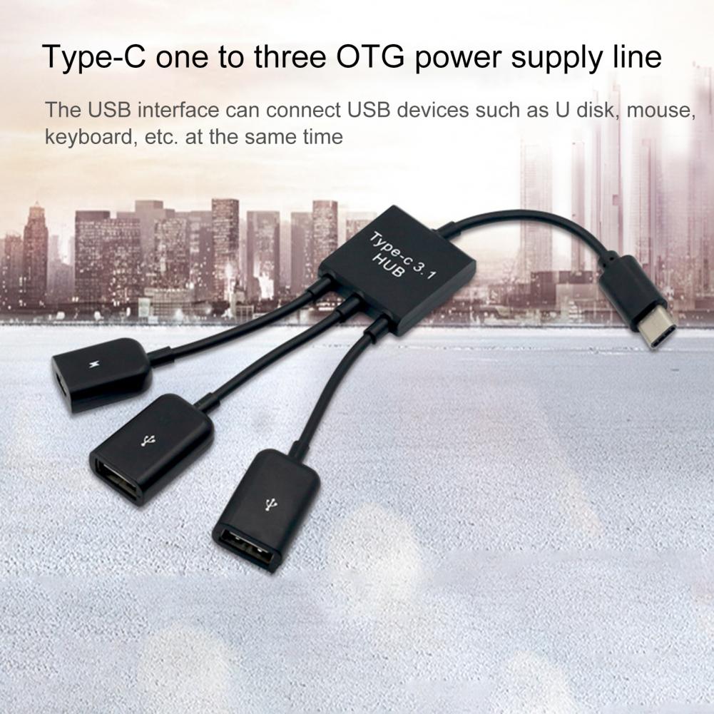 keyboard otg cable