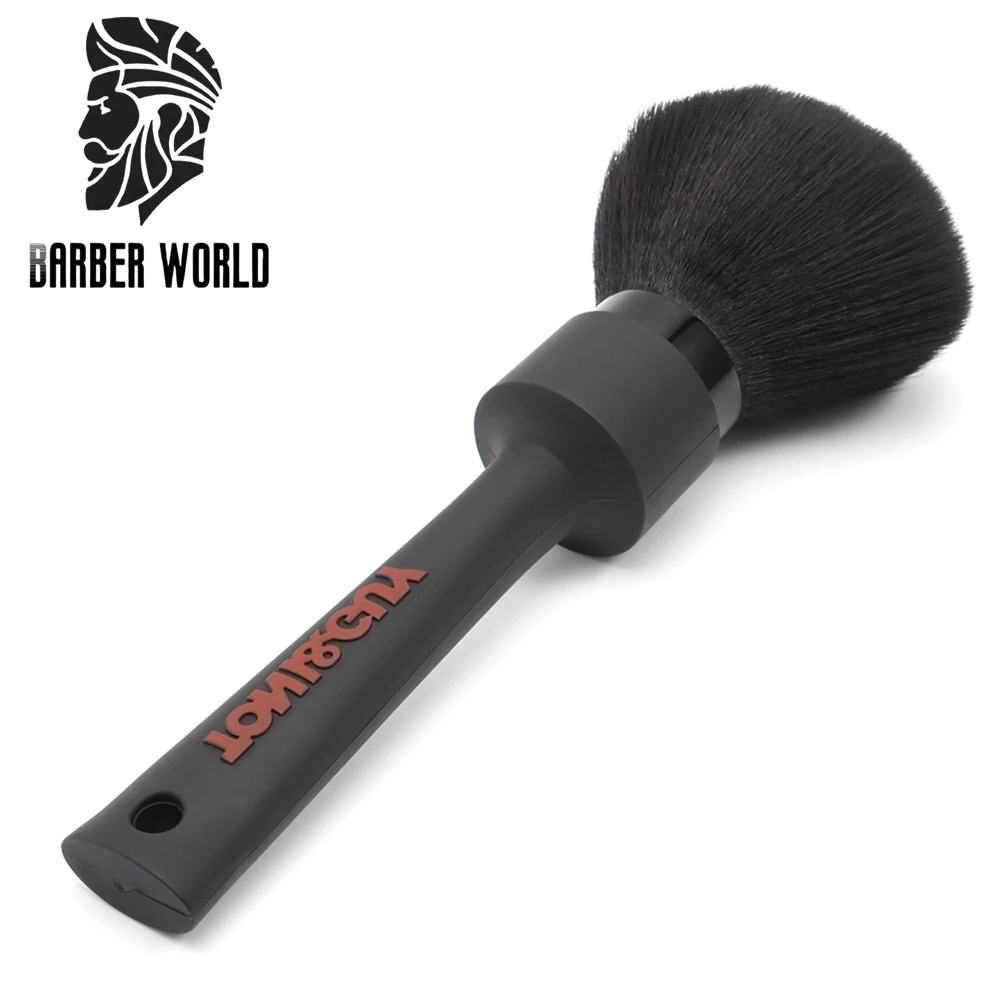 Best of Barber Soft Hairbrush Neck Brush Professional Salon Facial Hair Cleaning Brush Hairdressing Broken Hair Duster Haircut Tools Reviews & Tips