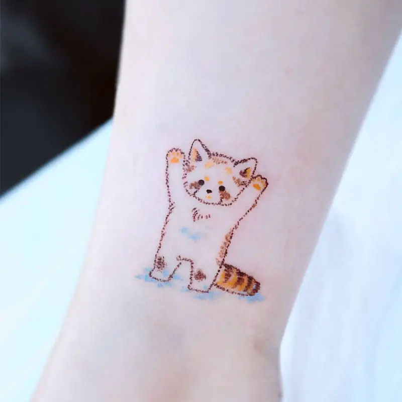 Мужские тату кошек — фото и эскизов татуировок года для мужчин
