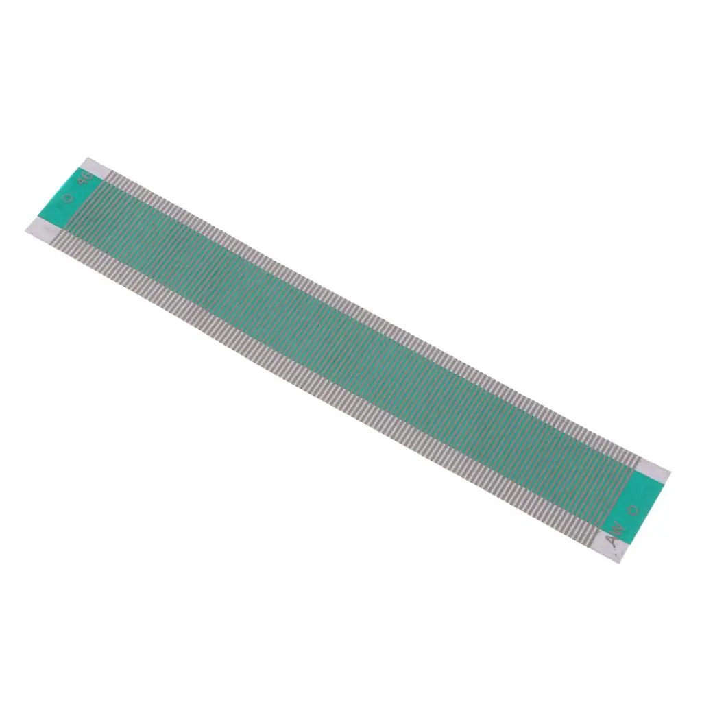 1 piece RIBBON CABLE for INSTRUMENT CLUSTER LCD PIXEL REPAIR