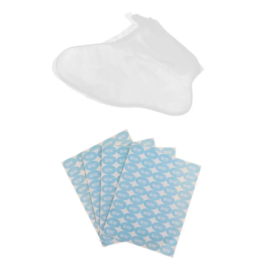 200Stk. Disposable Socks Disposable Socks for Treatment in