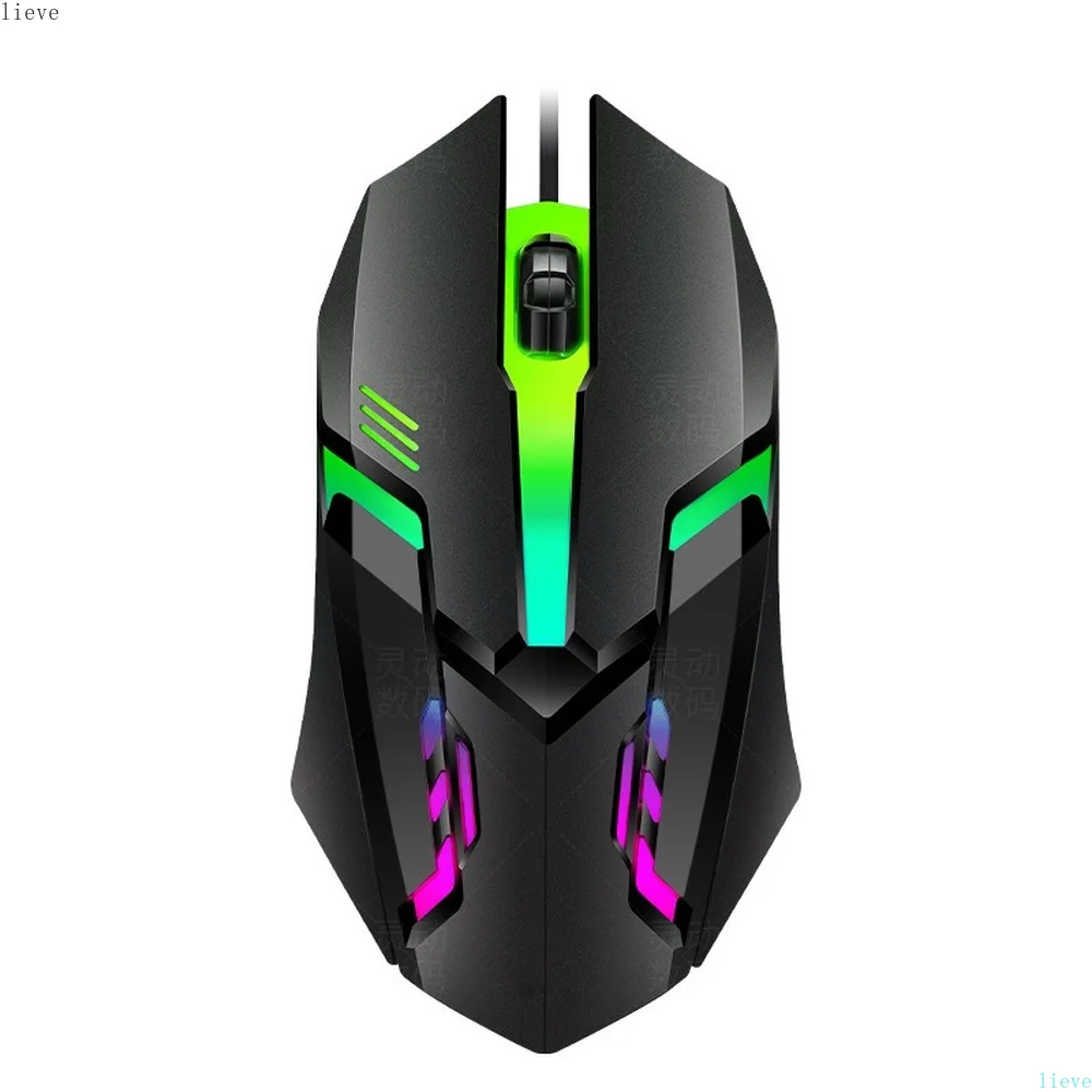 pc mouse P10 USB Photoelectric 1200DPI Wired Llluminated Gaming Office Mouse For Universal Desktop Notebook Computer Peripheral,wholesale top wireless mouse