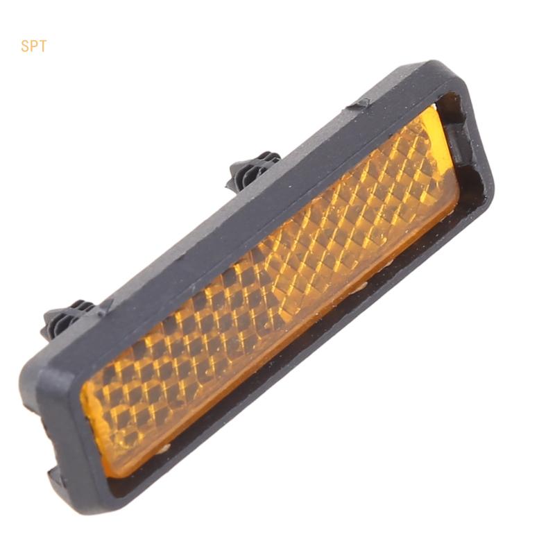 Description Picture 5 of item4 Pcs/Set Pedal Reflector Safety Night Cycling Reflective Bike Accessory 714F