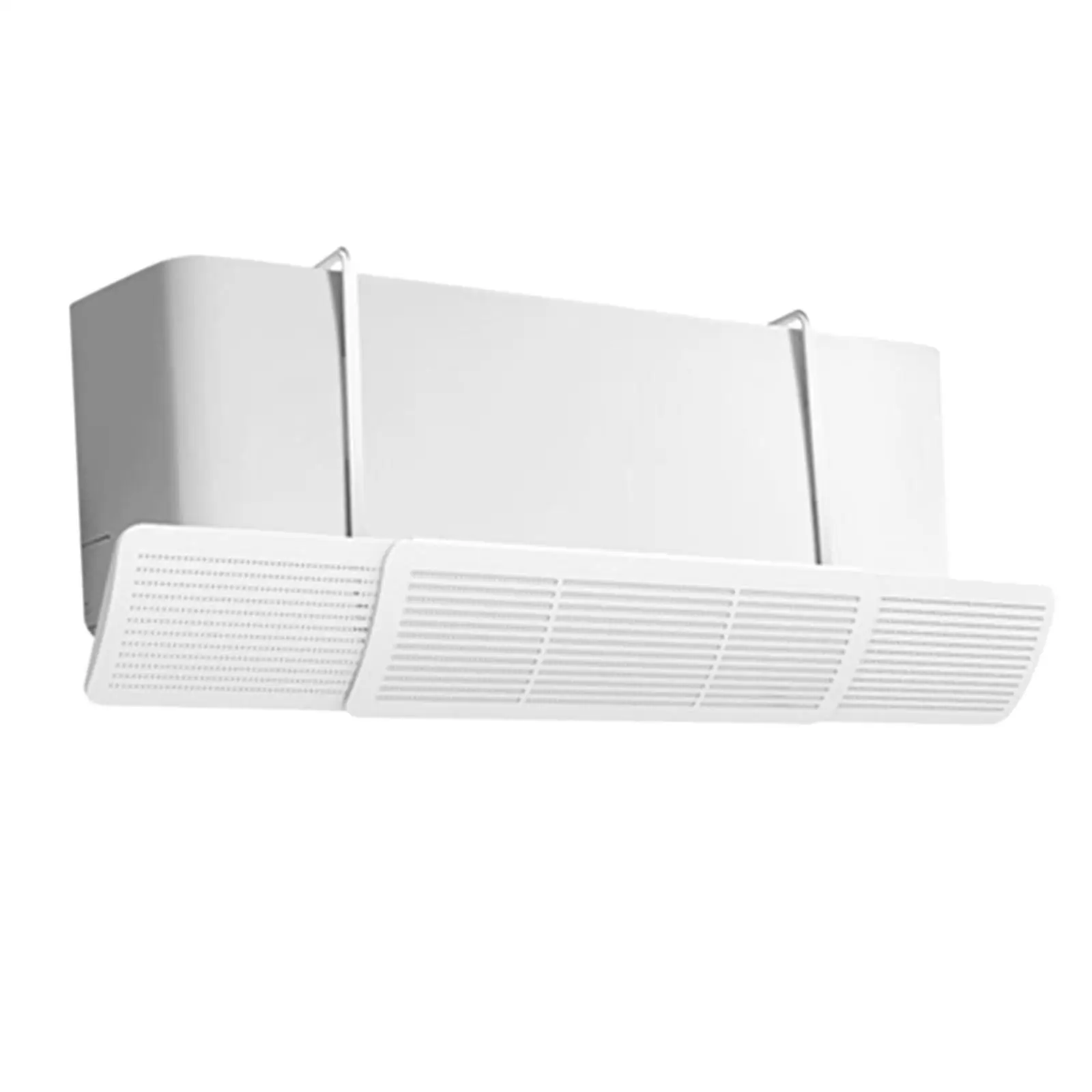 Air Conditioner Deflector Universal Anti-direct Blowing 28-92cm Air Conditioning Deflector Foldable Confinement Cold Air