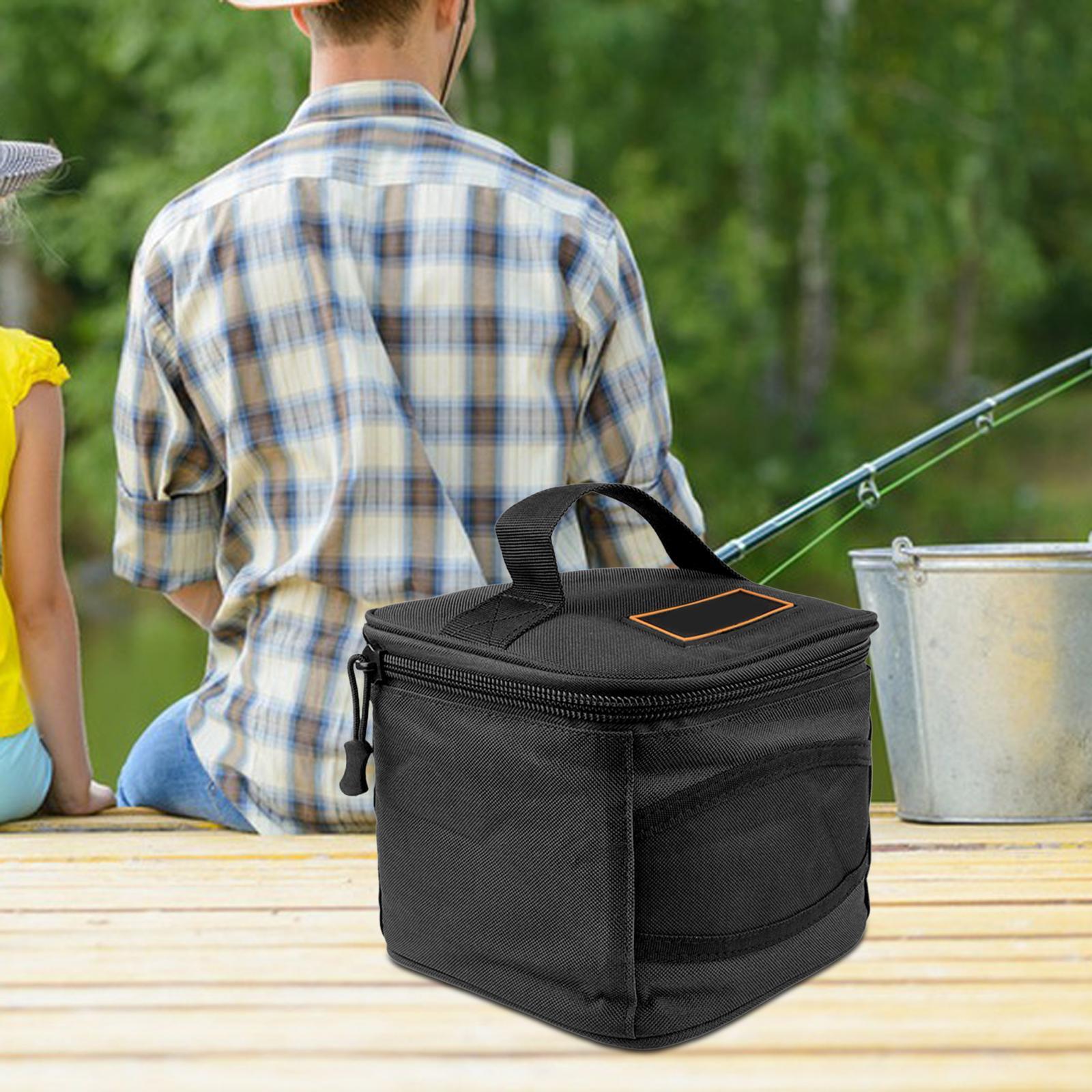 Fishing Reel Storage Bag Outdoor Fishing Reel & Gear Bags Fishing Tackle Bag