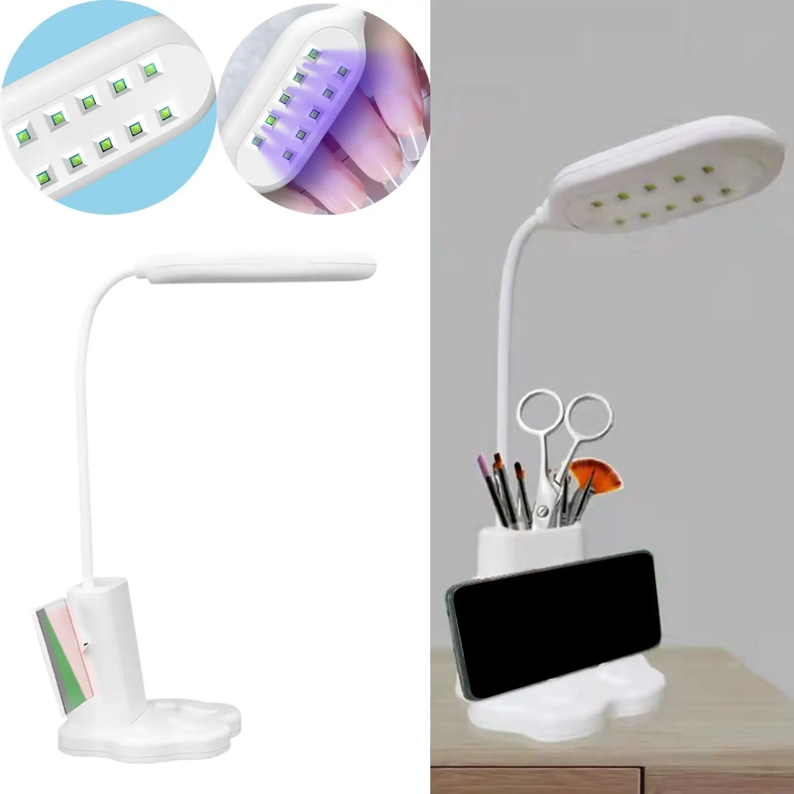 Nail Dryer  Lamp  Drying Lamp 30W for  Nails Quick Drying