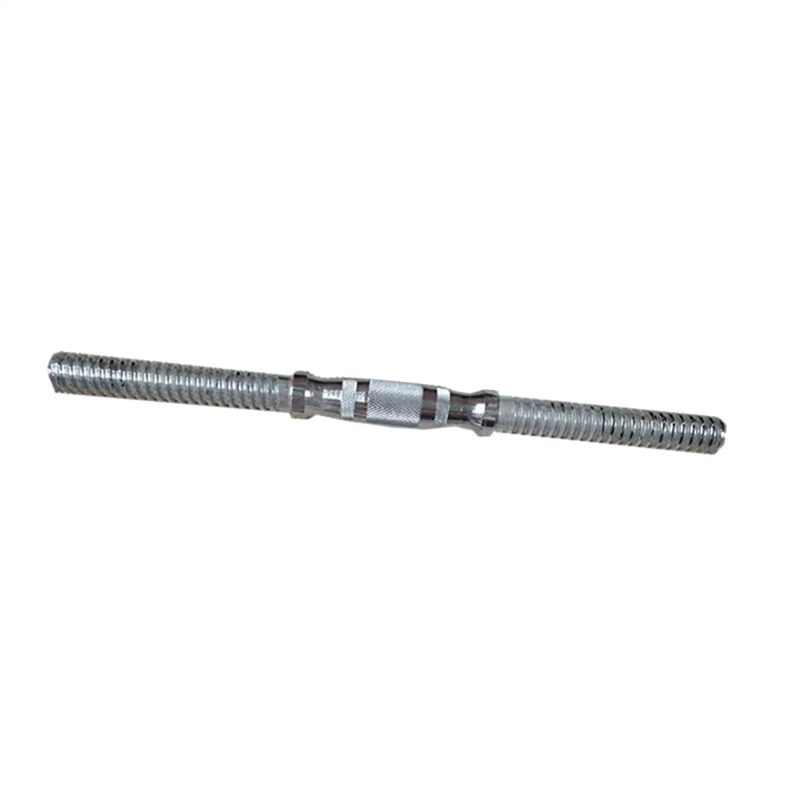 Dumbbell Bar Single Nonslip Knurled Grip for 1