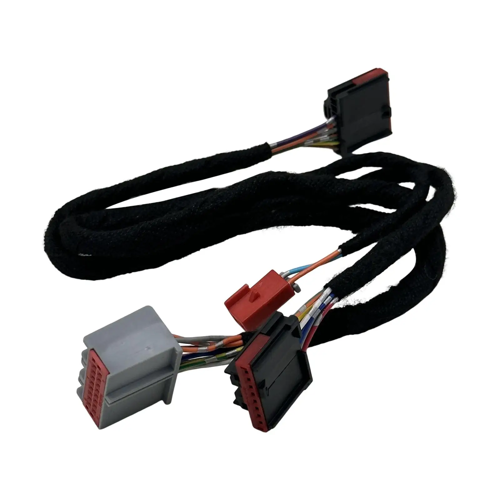 Steering Wheel Wiring Harness, Replacement, Car Accessories, High Performance, Premium, Spare Parts Durable for F250 F350 F450