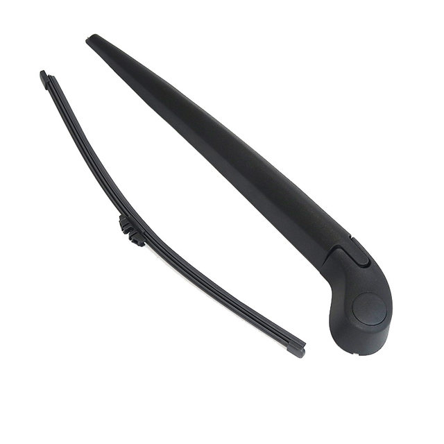 Jeu De Balais D'essuie-glace Avant Et Arrière Pour BMW X5 E70 (2006-2011) - Silencieux Et Haute Performance - Facile à Installer