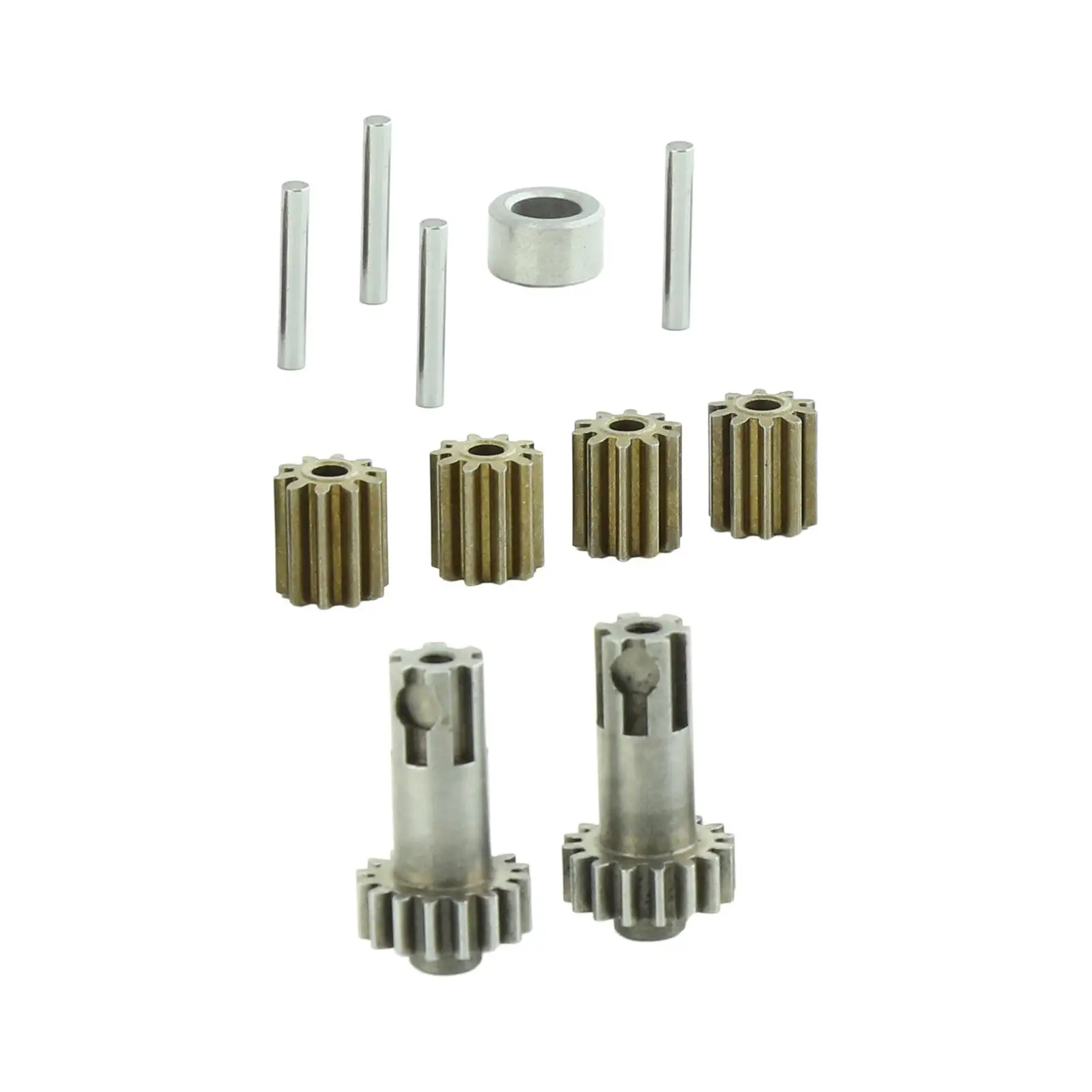 RC Differential Gear Set Upgrades Durable Strong Accessories Part for Arrma 1/8 1/10 Vehicles RC Car Ara102694 Ara102690