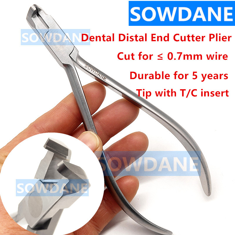 Best of Long Handle Dental Orthodontic Wire Distal End Cutter Plier TC Insert Cutting Instrument Dental Cutting Forcep Reviews & Tips