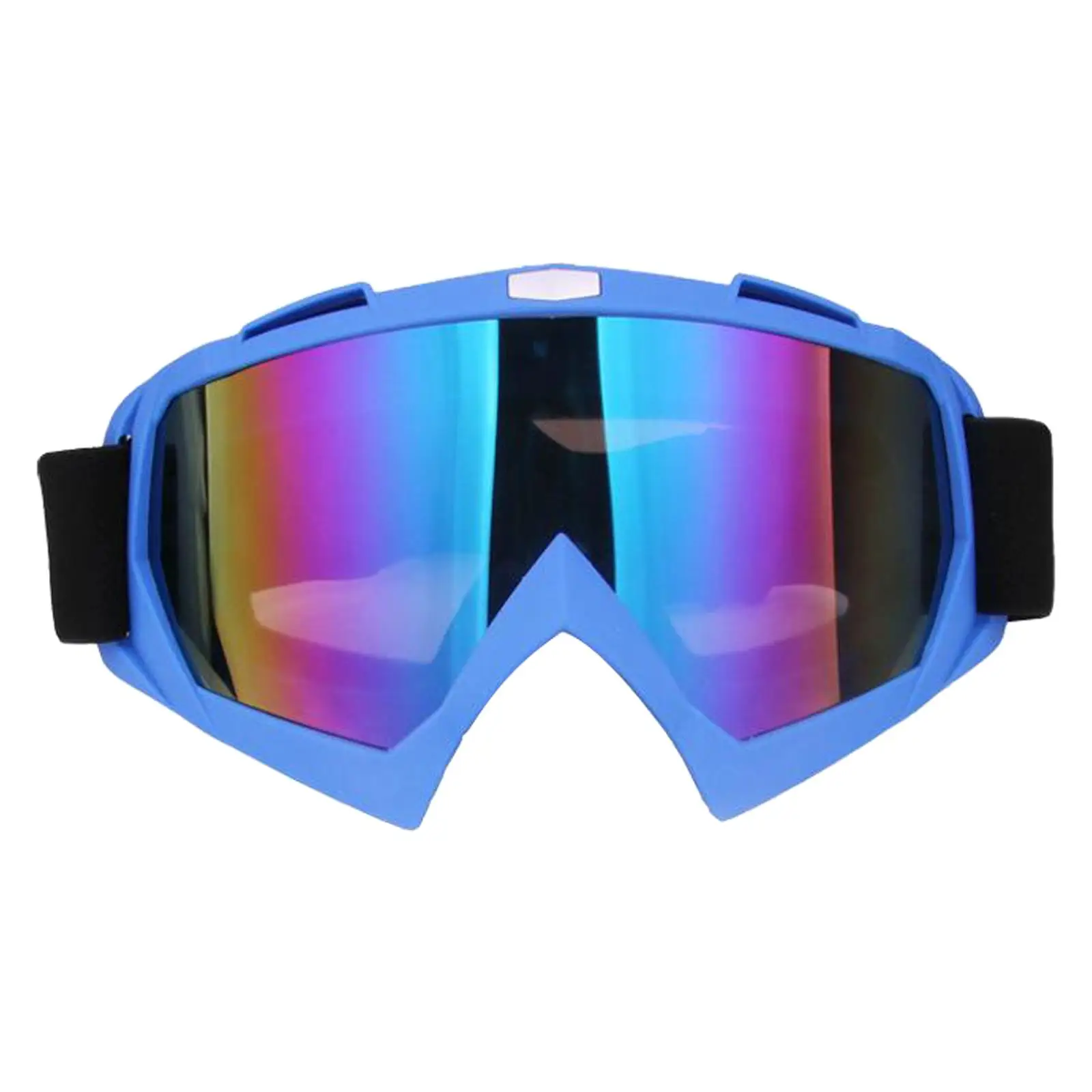 Snowmobile Skiing Safety Goggles Windproof Glasses Climbing Motorcycle Goggles,