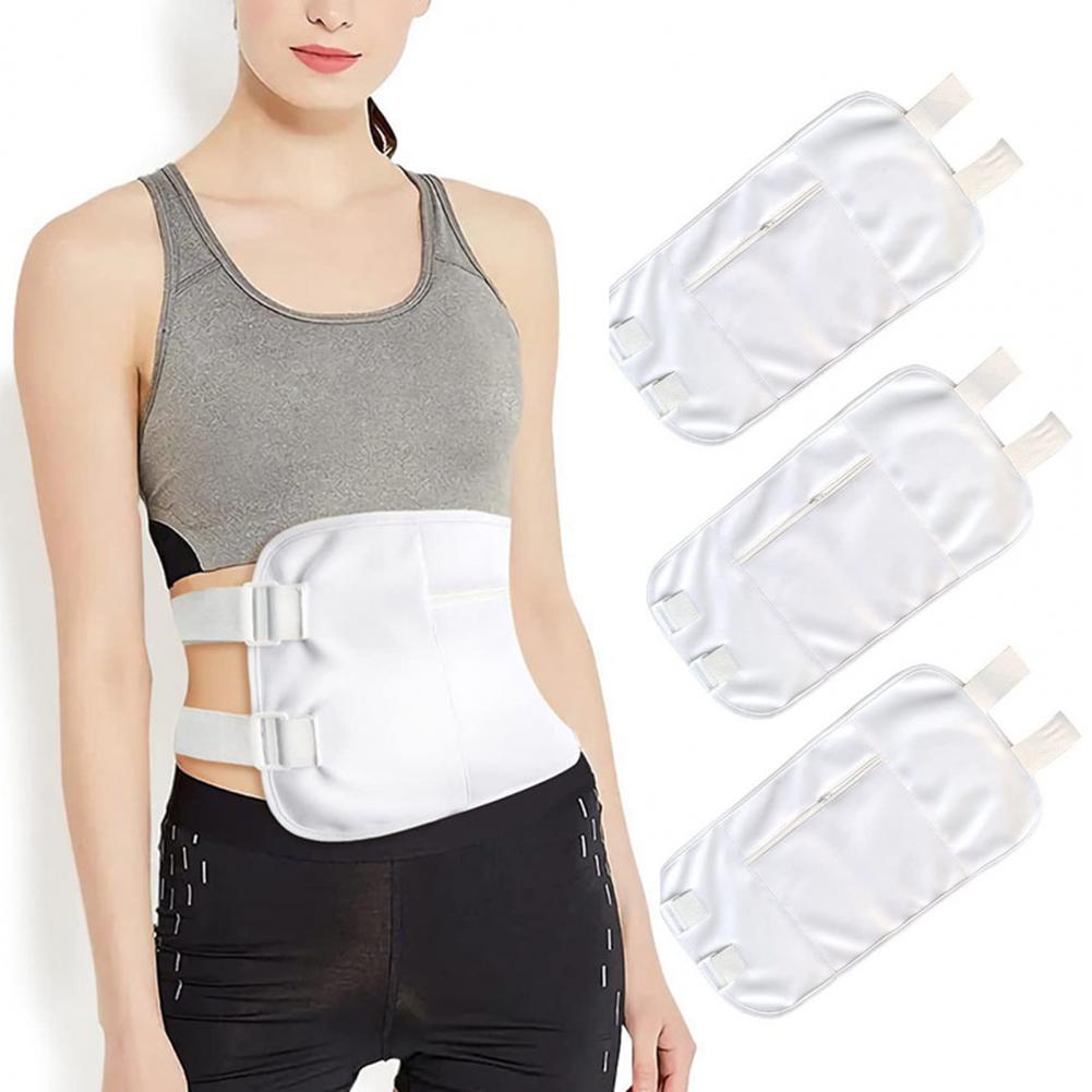 Healease Caster Oil Wrap – Pain & Toxin Remover