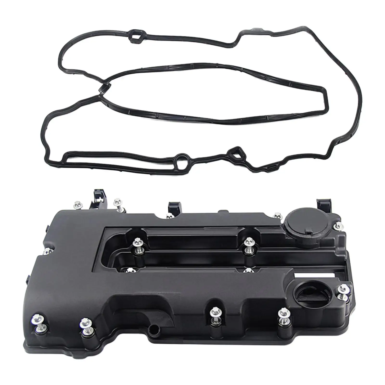 Camshaft Engine Cover W/ 73746 25198874 2519849 for Replace Accessory