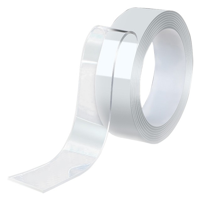  Double Sided Tape, Versatile Convenient Fixing 5Pcs